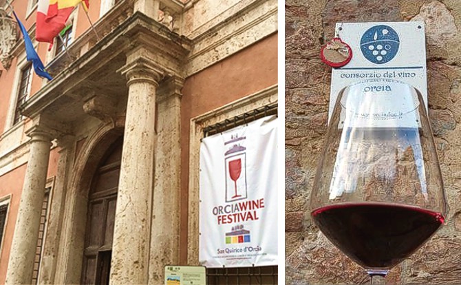 Orcia Wine Festival - Agriturismo Bagnaia