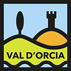 Logo Parco della Val d'Orcia